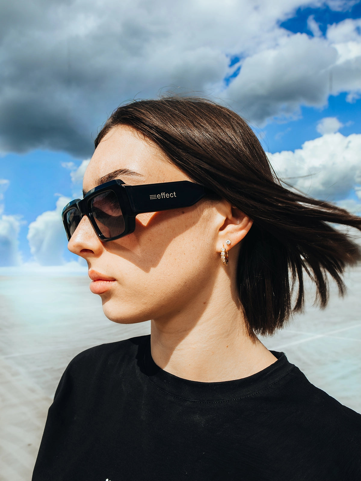 effect® SUNGLASSES BLACK