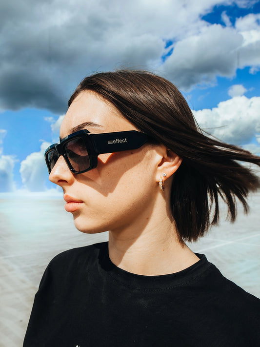 effect® SUNGLASSES BLACK