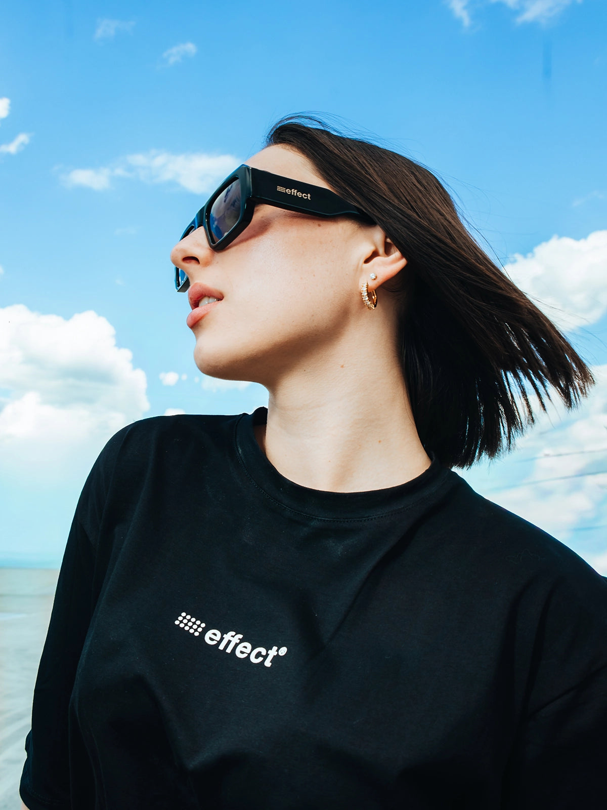 effect® SUNGLASSES BLACK