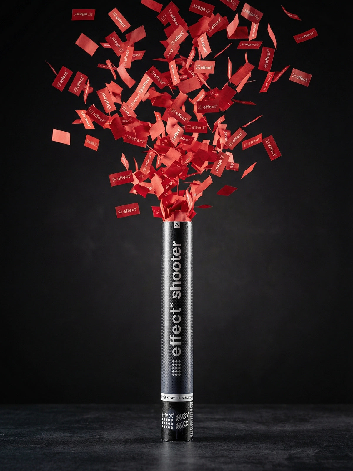 effect® CONFETTI SHOOTER