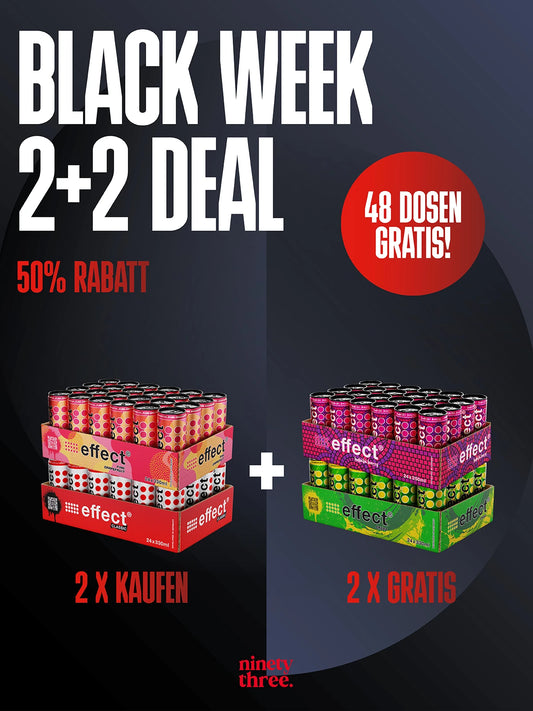 effect® BLACK WEEK DEAL