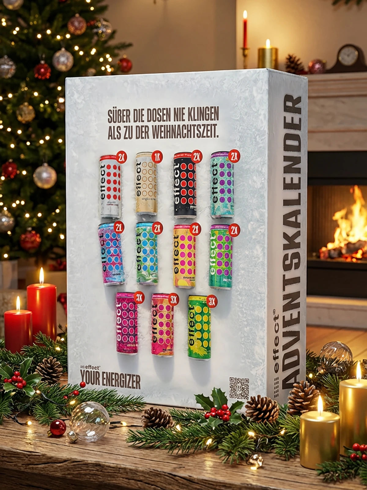 effect® ADVENTSKALENDER