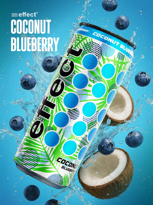effect® COCONUT BLUEBERRY