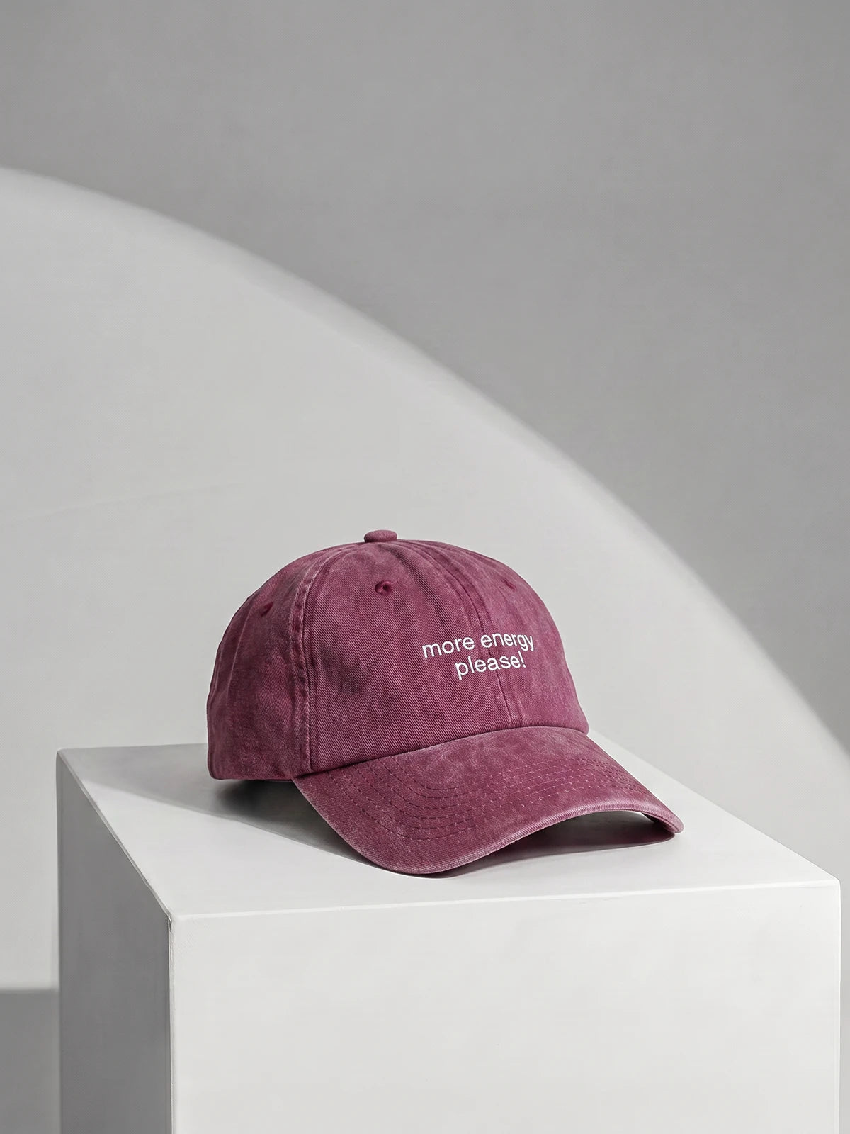 effect® CAP MORE ENERGY PLEASE