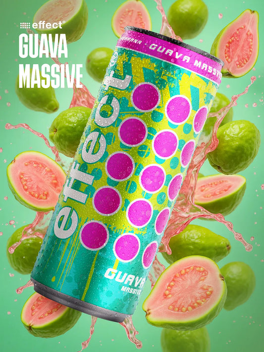 effect® GUAVA MASSIVE