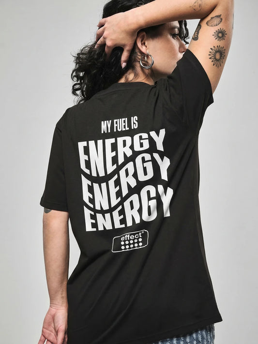 effect® MY FUEL IS ENERGY SHIRT