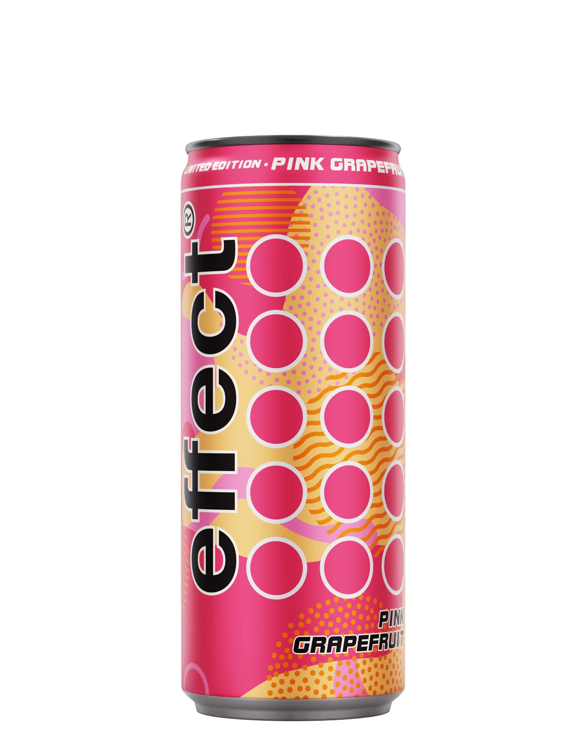 effect® PINK GRAPEFRUIT 24 x 0,33l