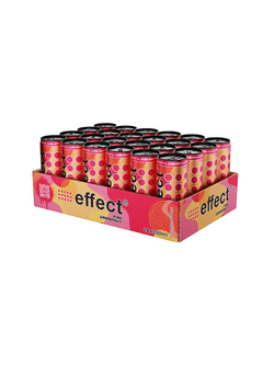 effect® PINK GRAPEFRUIT 24 x 0,33l