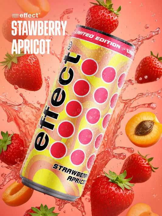 effect® STRAWBERRY APRICOT