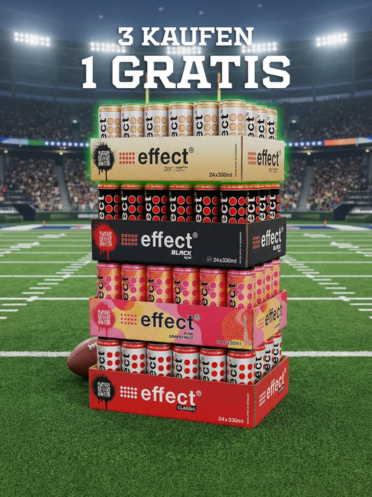 effect® KICKOFF SPARPAKET