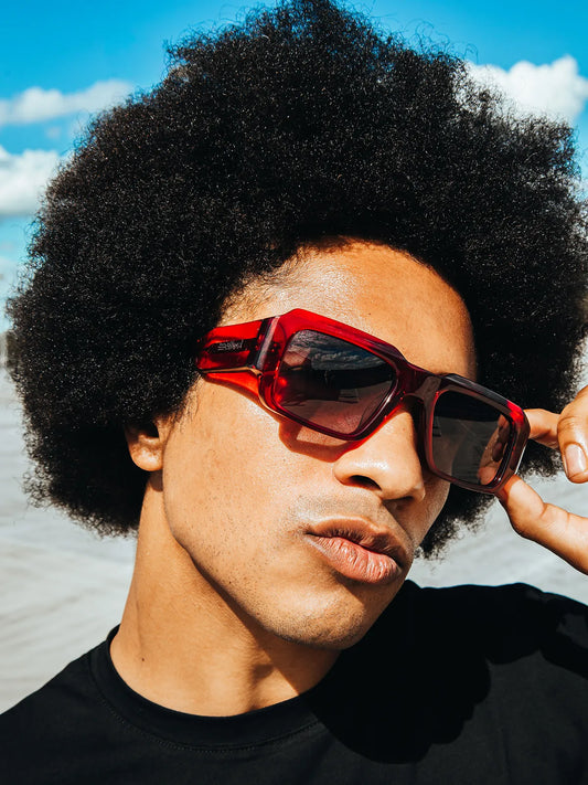 effect® SUNGLASSES RED