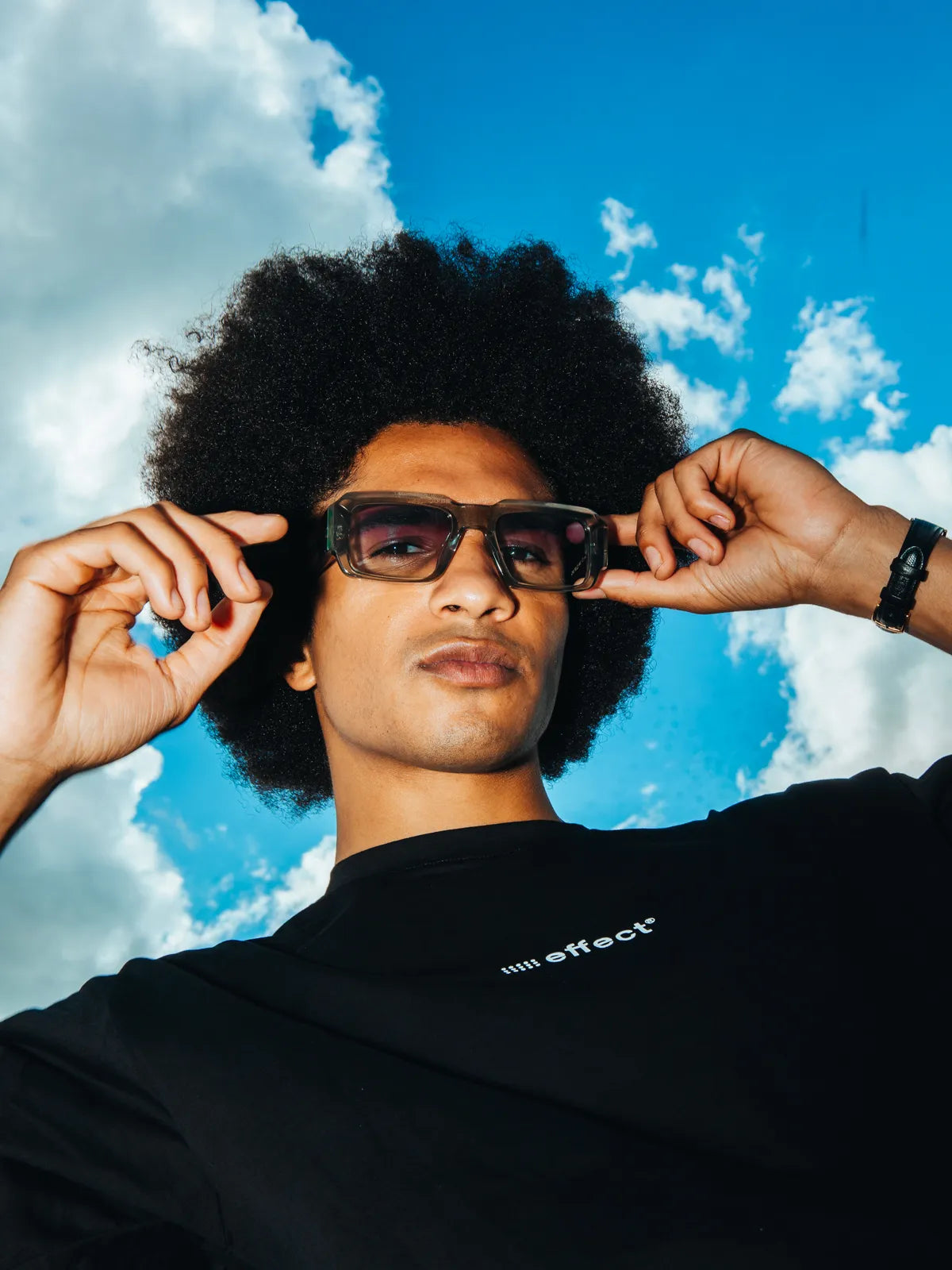 effect® SUNGLASSES GREY