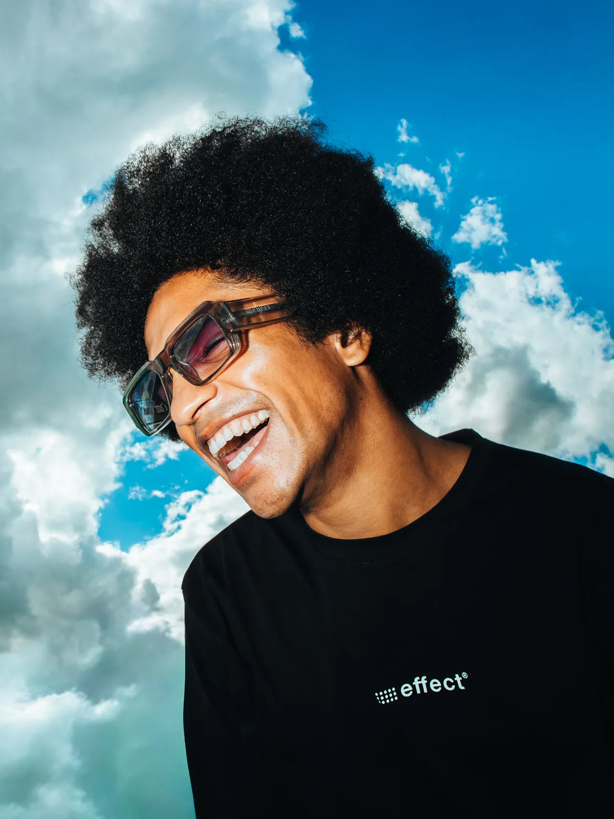 effect® SUNGLASSES GREY