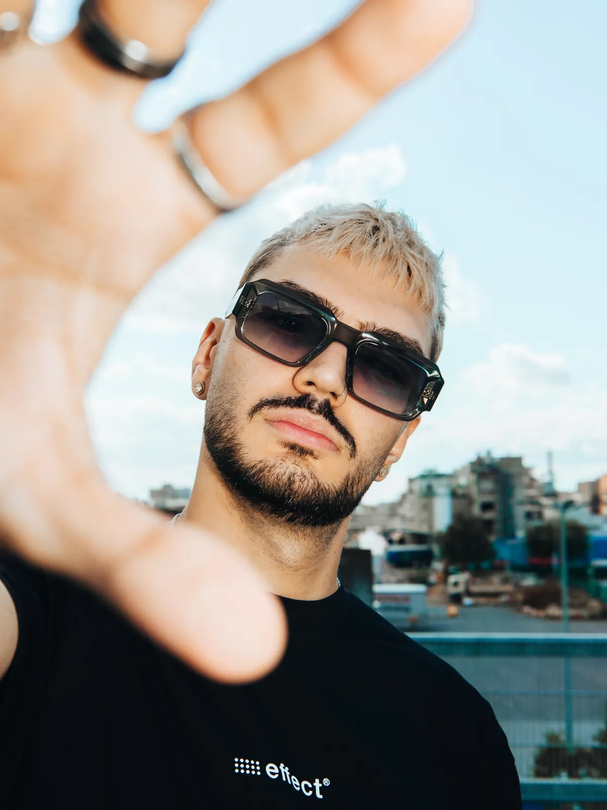 effect® SUNGLASSES GREY