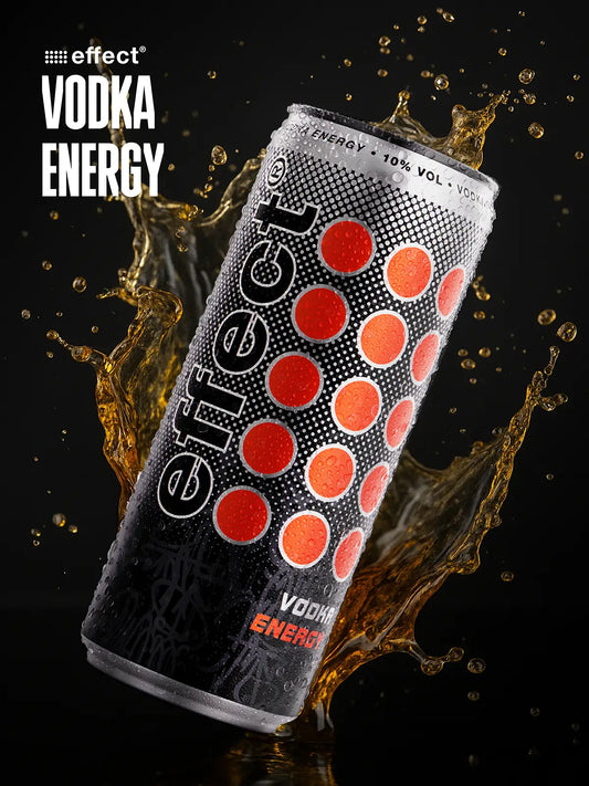 effect® VODKA ENERGY