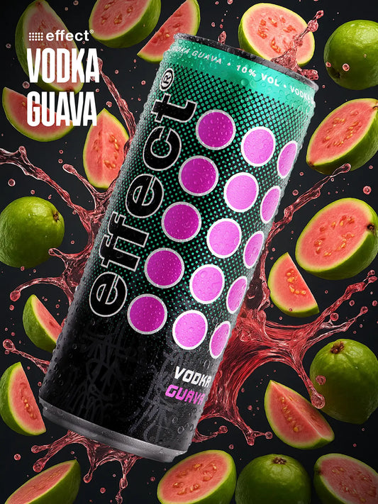 effect® VODKA GUAVA