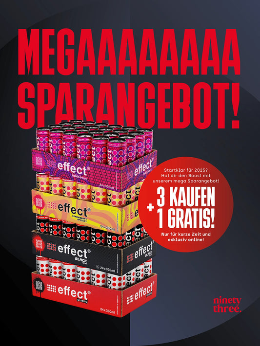 effect® SPARPAKET