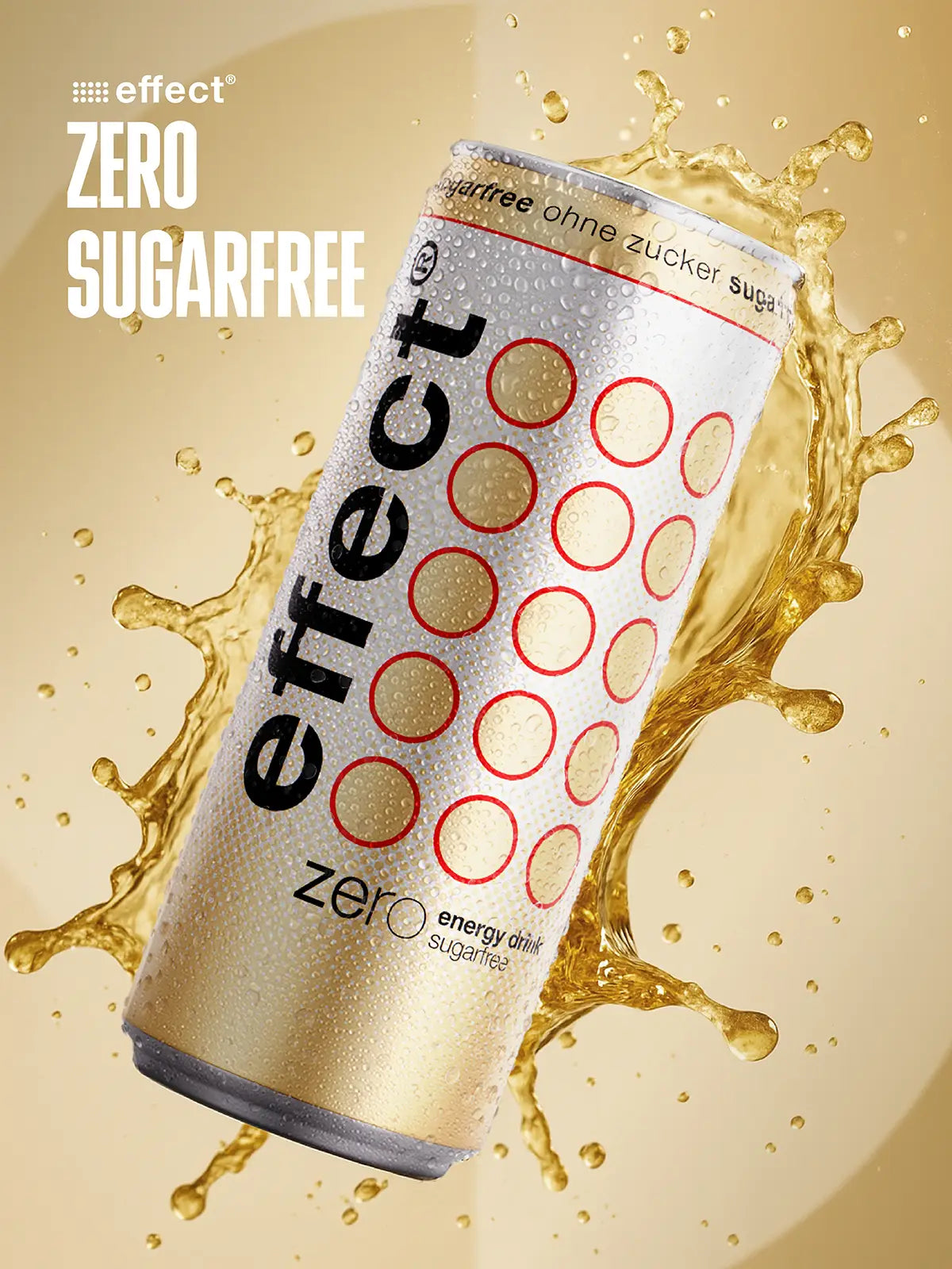 effect® ZERO SUGARFREE