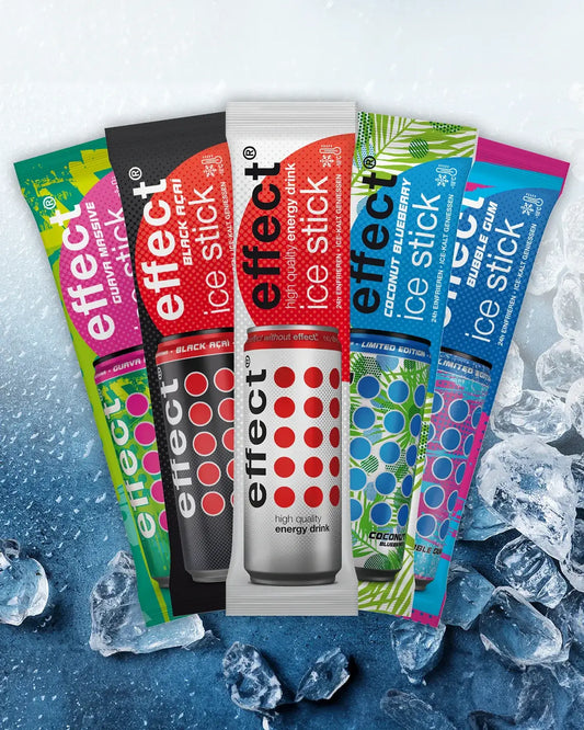 effect® ICE STICKS 100 x 40ml