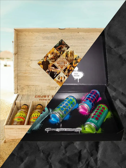 effect® x SALITOS TASTE BOX BUNDLE