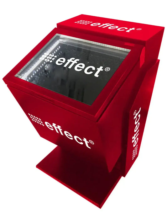 Effect Energy Display Rack effect® LIFESTYLE – ninetythree