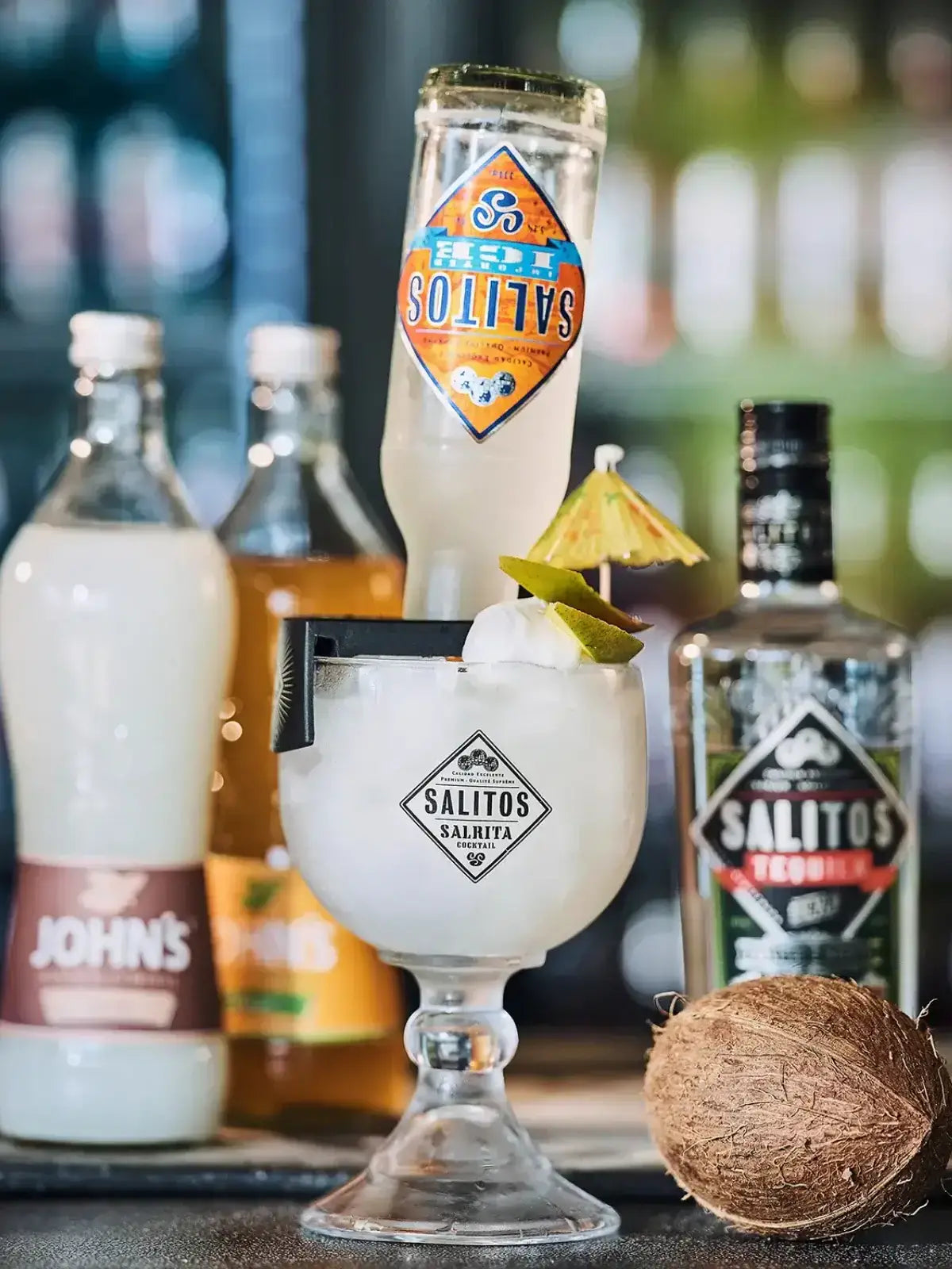 SALITOS SALRITA GLAS SET