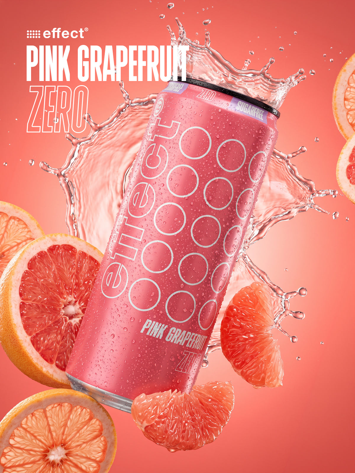 effect® PINK GRAPEFRUIT ZERO